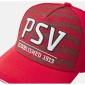 Psv Cap Rood wit Thuis Kids - Eindhoven Kids pet