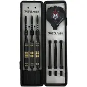 Pegasi dartpijlen set 23gr. Red Skull