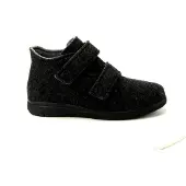 Solidus 64045 Hardy 045 Pantoffels | Maat 10.5 Heren Grijs