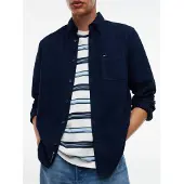 Tommy Hilfiger Overhemd navy