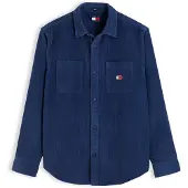 Tommy Hilfiger Overhemd navy / rood / wit