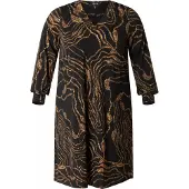 Colletta Merthe One pieces - Black/Multi-Colour