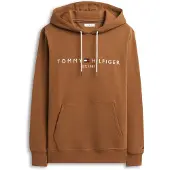 Tommy Hilfiger Sweatshirt navy / sepia / rood / wit
