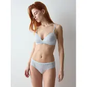 Triumph BH ' Red Label Body Make-up Soft Touch ' lichtgrijs