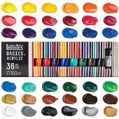 LIQUITEX Basic Set acrylverf 36 x 22 ml