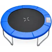 Mooiys Ultrasport Trampolinerand 305 cm - Beschermrand Trampoline - Blauw