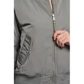 Rino & Pelle Jackets - Djenna reversible bomber jacket - Roze