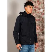 MA.STRUM Cetane utility jacket - ink navy