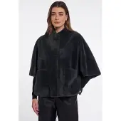 Rino & Pelle Capes - Dewi cape - Urban teal