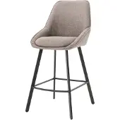Tower Living Borgo Barstoel - Bjorn 34 beige-grey