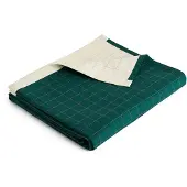 HAY Dori bedspreizer Groen, 195x245 cm