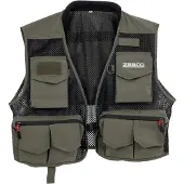 Zebco Lightweight 9 Pocket Visvest