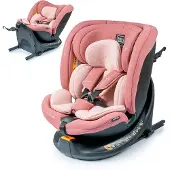 Signature Kävan Car Seat Roze Kinderen