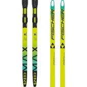 Fischer Speedmax 90 Skate Plus 610 Stiff Langlaufen