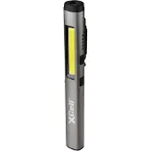 Xcell LED zaklamp - UV laser licht - magnetische clip - 165 mm