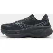 Saucony Hurricane 26 hardloopschoenen, zwart, heren || Maat: 45