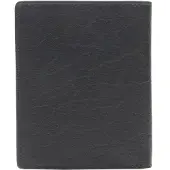 Esquire portemonnee Buffalo 85 Wallet Black zwart