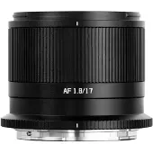 TTArtisan AF 17mm f/1.8 Z-mount