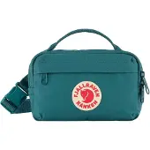 Fjällräven Kanken Crossbody Heuptas teal