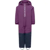 Didriksons Skipak - Talvi - Noord Purple - - 100 - Skipakken