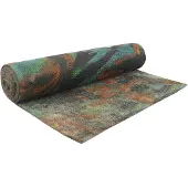 vidaXL Tuinjute net 100 cm x 5 m 280 gsm 100% Tossa Jute Camouflage