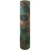vidaXL Tuinjute net 160 cm x 5 m 180 gsm 100% Tossa Jute Camouflage