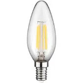 Goobay Led lamp E14 | Kaars | (6W, 1055lm, 2700K)