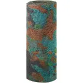 vidaXL Jute Roll 200 x 5000 cm Camouflage