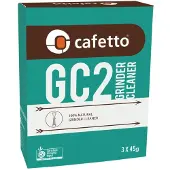 Cafetto GC2 Molenreiniger (3 x 45g)