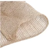 vidaXL Jute Roll 200 x 5000 cm Naturel