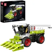 Mould King Großhandel GmbH - Product: Combine harvester van het merk