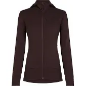 Icebreaker 260 Quantum Iv Sweatshirt Met Rits