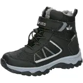Lico Snowboots ' Lieto VS ' grijs / zwart