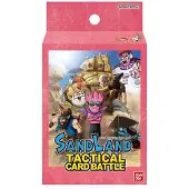 Asmodee Sand Land Tactical Card Battle