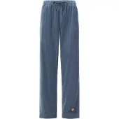Picture Organic Clothing - Damesbroeken - Laikko Pants Vintage Indigo voor Dames van Katoen - Maat XS - Blauw