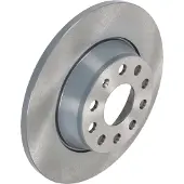 FEBI BILSTEIN Remschijf 108194 achter, compleet, 1 stuk