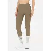 Athlecia Leggings 'Thrine' camel