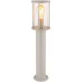Globo Lighting Tuinlamp Gracey 60cm zand bruin