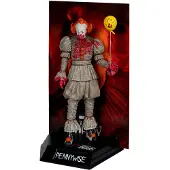 Mcfarlane Toys IT Welcome to Derry - Figuur - Pennywise Bloody 6in