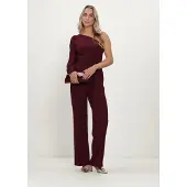 Freebird Dames Jumpsuits Jossy - Bordeaux - Maat XS