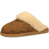 Shepherd Huisschoenen bruin