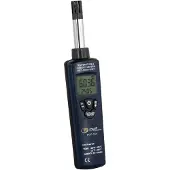 Pce Instruments -555 Luchtvochtigheidsmeter (hygrometer) 0 % Hrel 100 % Hrel