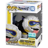 Funko POP! Figuurtje Pop Marvel Rivals Cuddly Fuzzlefin Jeff Limited Edition Supreme