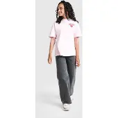 Pink Soda Sport Girls' Jeans Junior - Zwart, Zwart