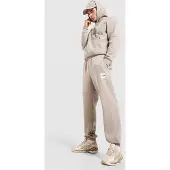 The North Face Fine Box Logo Joggers - Wit- Heren, Wit