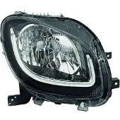 Diederichs 1607083 Koplamp