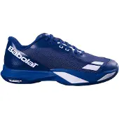 Babolat Jet Mach 4 Clay Shoes Blauw EU 45 Man