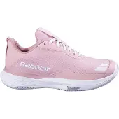 Babolat Sfx Evo All Court Shoes Roze EU 39 Vrouw