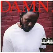 Cd Kendrick Lamar - Damn | CD