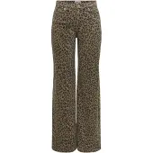 ONLY Jeans 'ONLMADISON' bruin / zwart